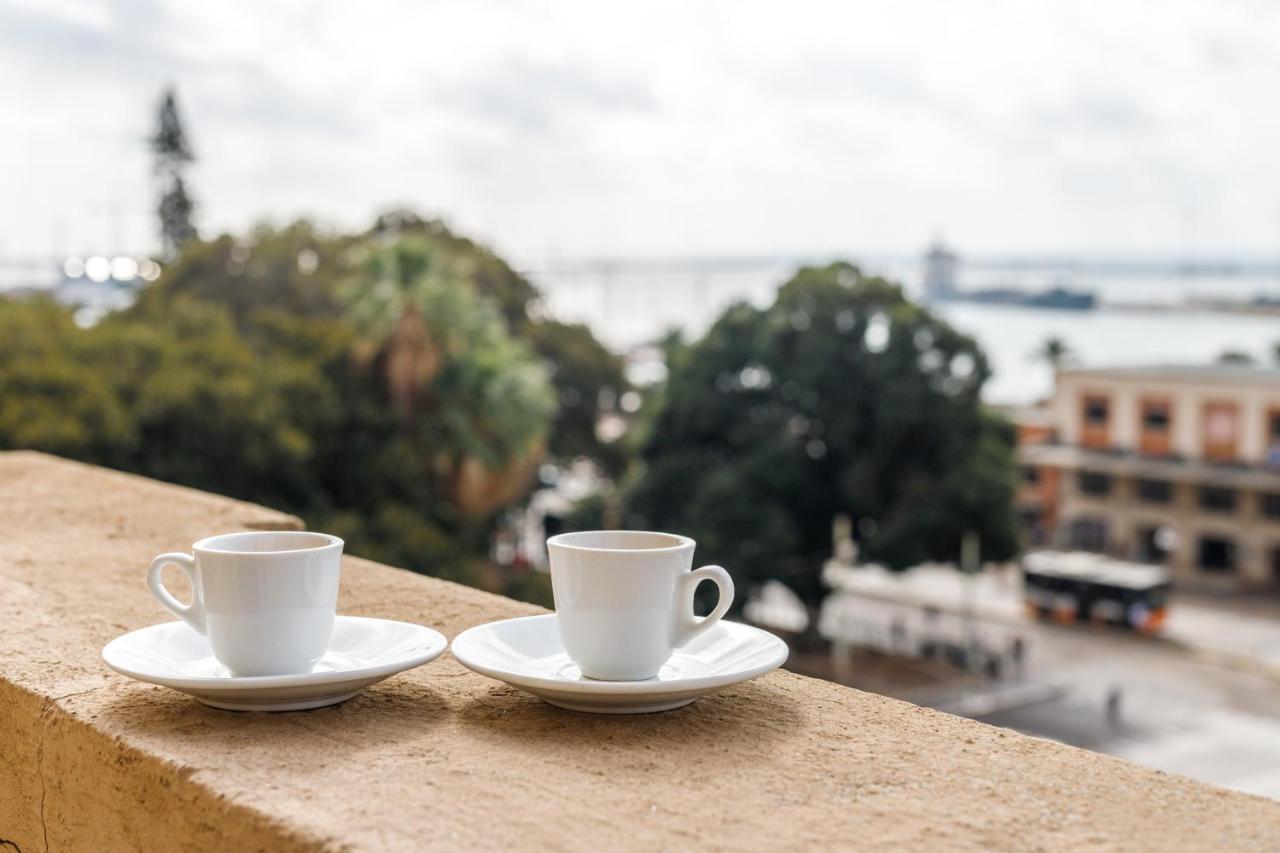 Onlyrooms Iv - Sea View & Free Parking Gasthuis Cagliari